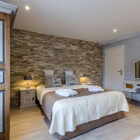 Les 3 Cepages Villa Balnot-sur-Laignes Eksteriør bilde
