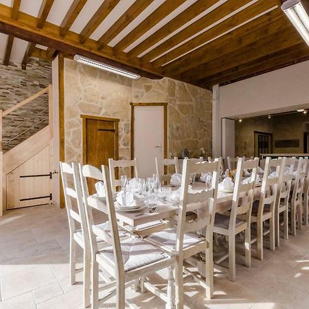 Les 3 Cepages Villa Balnot-sur-Laignes Eksteriør bilde