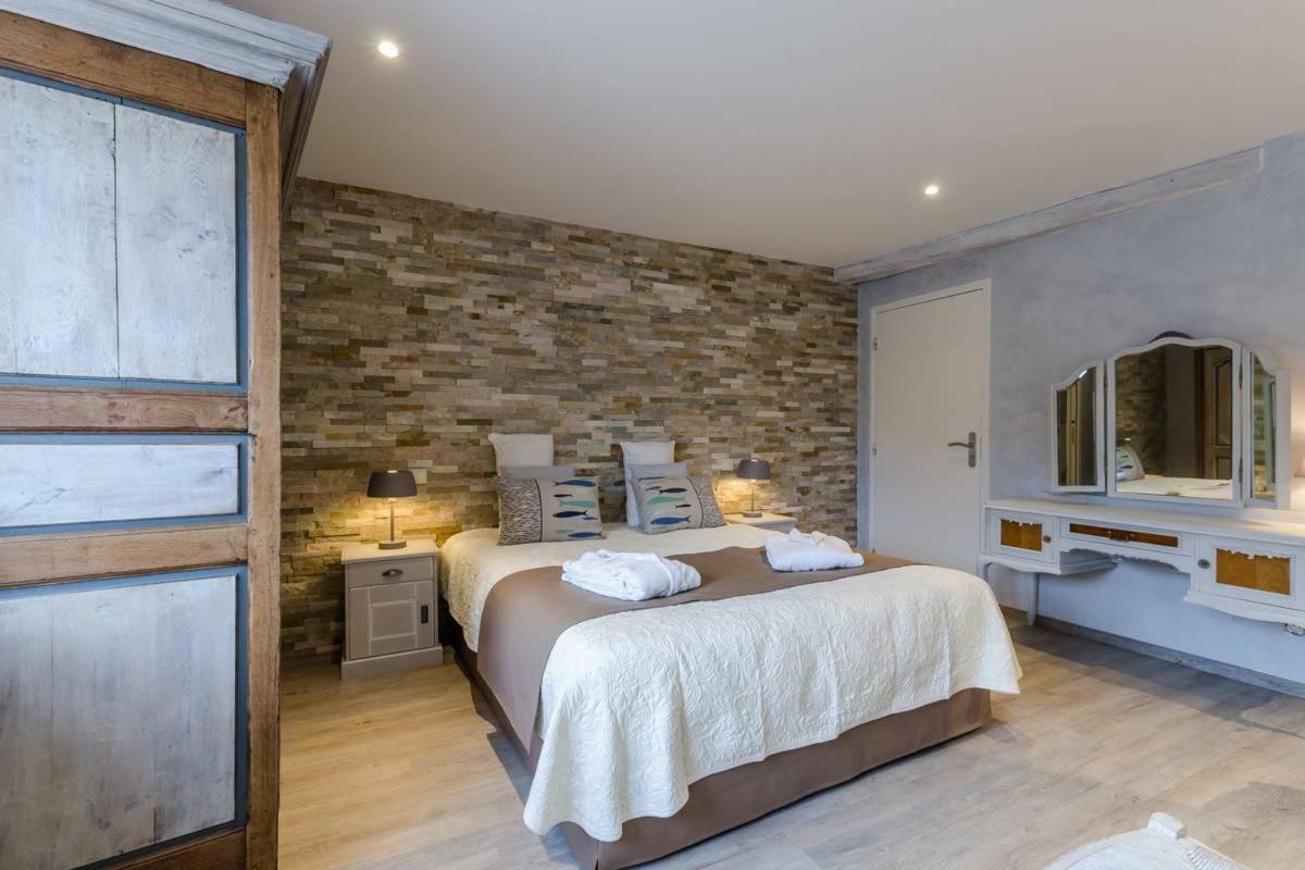 Les 3 Cepages Villa Balnot-sur-Laignes Eksteriør bilde