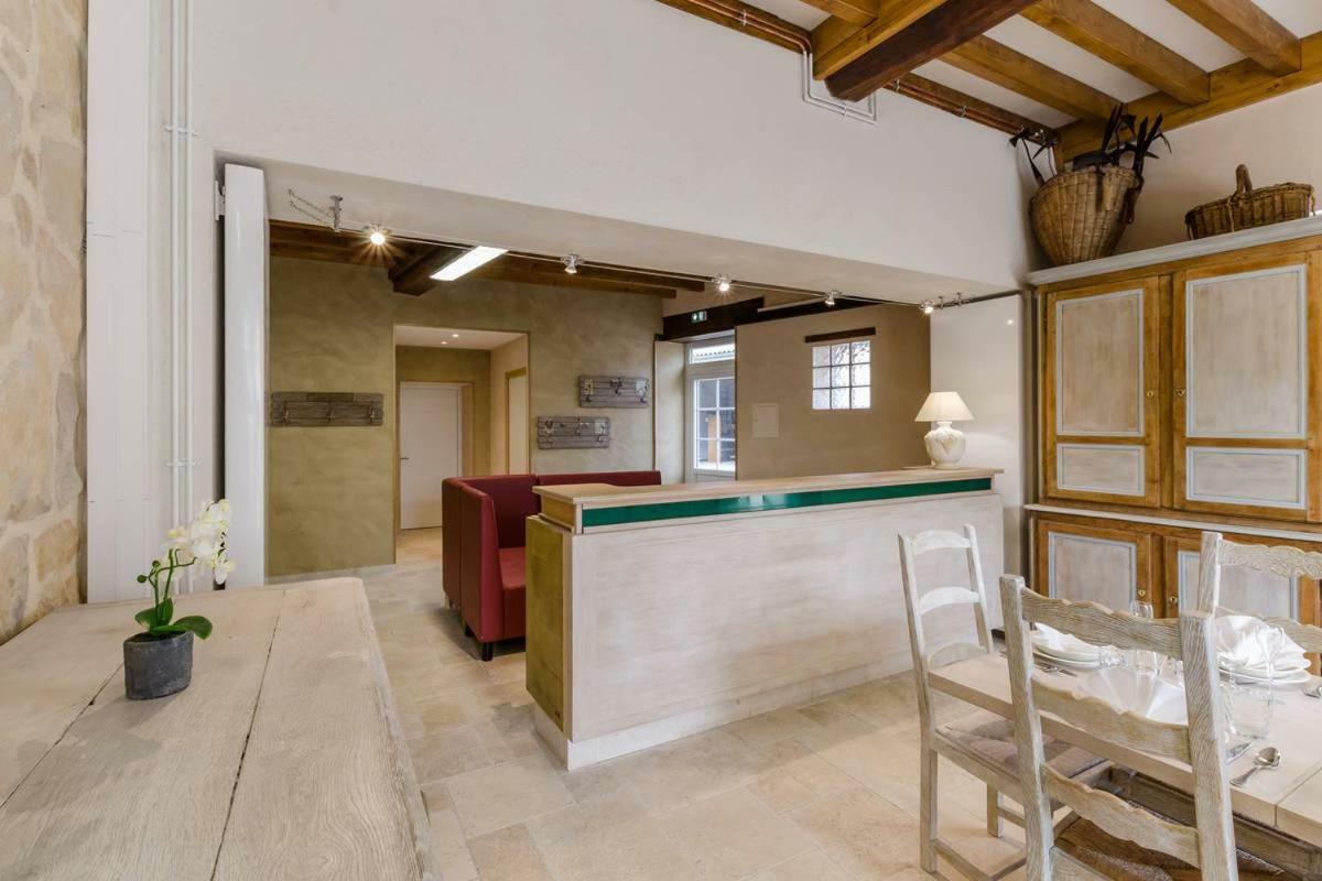 Les 3 Cepages Villa Balnot-sur-Laignes Eksteriør bilde