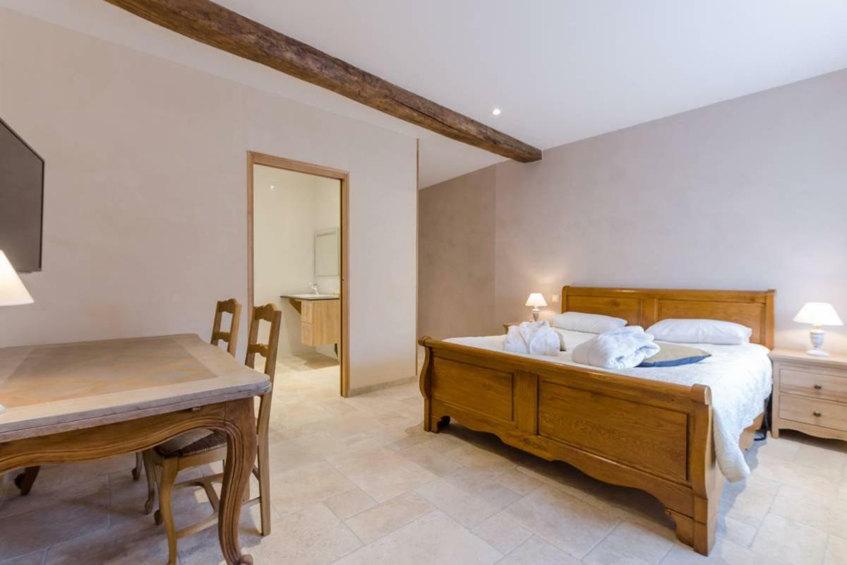 Les 3 Cepages Villa Balnot-sur-Laignes Eksteriør bilde