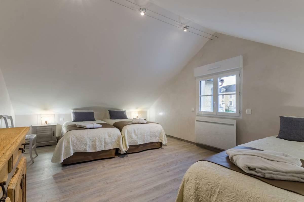 Les 3 Cepages Villa Balnot-sur-Laignes Eksteriør bilde